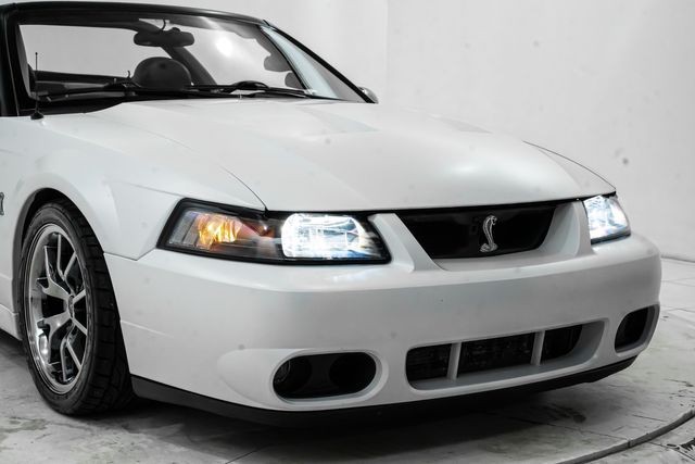2003 Ford Mustang SVT Cobra VMP Supercharged E85 Tune with Many Upgrades | Dallas, TX | RPM Garage
