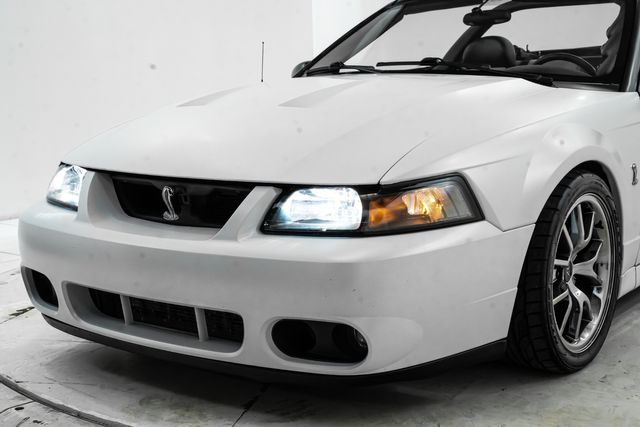 2003 Ford Mustang SVT Cobra VMP Supercharged E85 Tune with Many Upgrades | Dallas, TX | RPM Garage