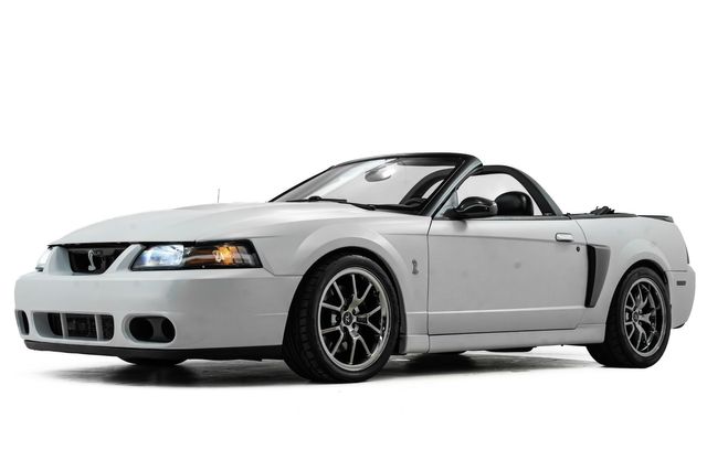 2003 Ford Mustang SVT Cobra VMP Supercharged E85 Tune with Many Upgrades | Dallas, TX | RPM Garage