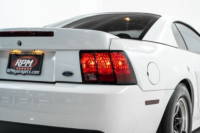 2003 Ford Mustang SVT Cobra Twin Turbo TH400 Transmission with Many Upgrades | Dallas, TX | RPM Garage