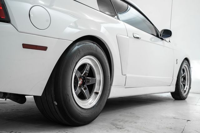 2003 Ford Mustang SVT Cobra Twin Turbo TH400 Transmission with Many Upgrades | Dallas, TX | RPM Garage 2003 Ford Mustang SVT Cobra Twin Turbo TH400 Transmission with Many Upgrades | Dallas, TX | RPM Garage