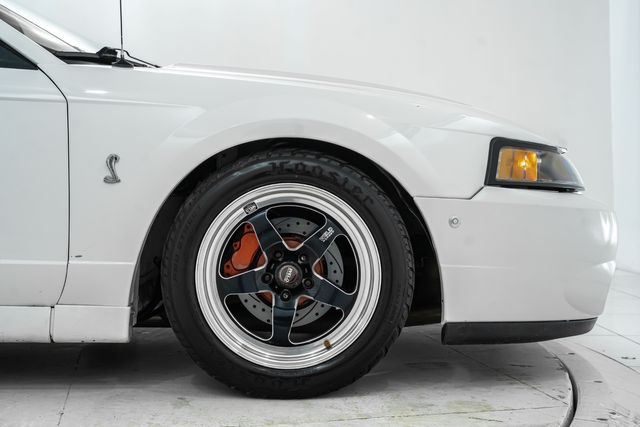2003 Ford Mustang SVT Cobra Twin Turbo TH400 Transmission with Many Upgrades | Dallas, TX | RPM Garage