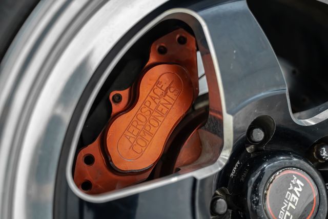2003 Ford Mustang SVT Cobra Twin Turbo TH400 Transmission with Many Upgrades | Dallas, TX | RPM Garage