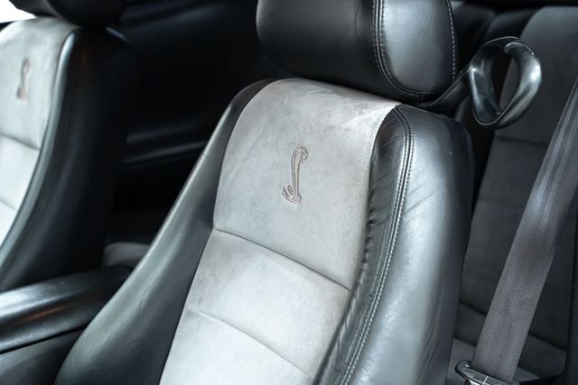 2003 Ford Mustang SVT Cobra Twin Turbo TH400 Transmission with Many Upgrades | Dallas, TX | RPM Garage