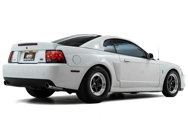 2003 Ford Mustang SVT Cobra Twin Turbo TH400 Transmission with Many Upgrades | Dallas, TX | RPM Garage 2003 Ford Mustang SVT Cobra Twin Turbo TH400 Transmission with Many Upgrades | Dallas, TX | RPM Garage