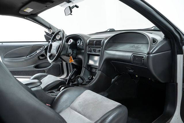 2003 Ford Mustang SVT Cobra Twin Turbo TH400 Transmission with Many Upgrades | Dallas, TX | RPM Garage
