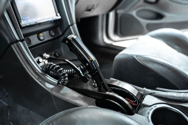 2003 Ford Mustang SVT Cobra Twin Turbo TH400 Transmission with Many Upgrades | Dallas, TX | RPM Garage