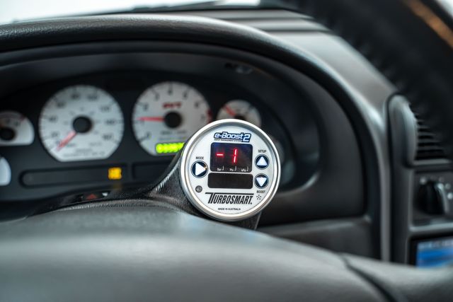 2003 Ford Mustang SVT Cobra Twin Turbo TH400 Transmission with Many Upgrades | Dallas, TX | RPM Garage
