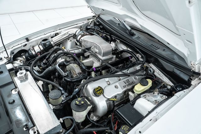 2003 Ford Mustang SVT Cobra Twin Turbo TH400 Transmission with Many Upgrades | Dallas, TX | RPM Garage 2003 Ford Mustang SVT Cobra Twin Turbo TH400 Transmission with Many Upgrades | Dallas, TX | RPM Garage