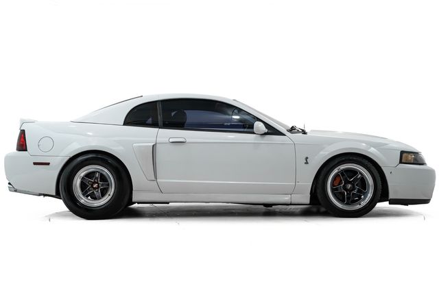 2003 Ford Mustang SVT Cobra Twin Turbo TH400 Transmission with Many Upgrades | Dallas, TX | RPM Garage