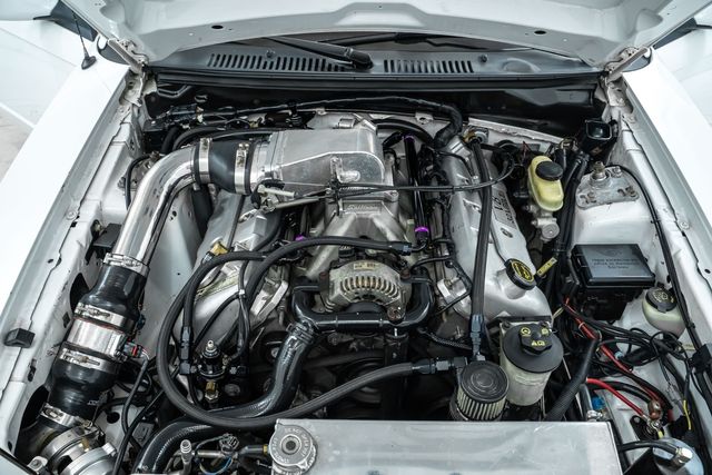 2003 Ford Mustang SVT Cobra Twin Turbo TH400 Transmission with Many Upgrades | Dallas, TX | RPM Garage 2003 Ford Mustang SVT Cobra Twin Turbo TH400 Transmission with Many Upgrades | Dallas, TX | RPM Garage