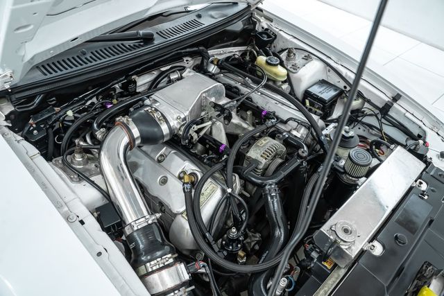 2003 Ford Mustang SVT Cobra Twin Turbo TH400 Transmission with Many Upgrades | Dallas, TX | RPM Garage 2003 Ford Mustang SVT Cobra Twin Turbo TH400 Transmission with Many Upgrades | Dallas, TX | RPM Garage