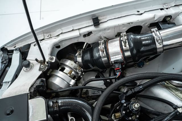2003 Ford Mustang SVT Cobra Twin Turbo TH400 Transmission with Many Upgrades | Dallas, TX | RPM Garage