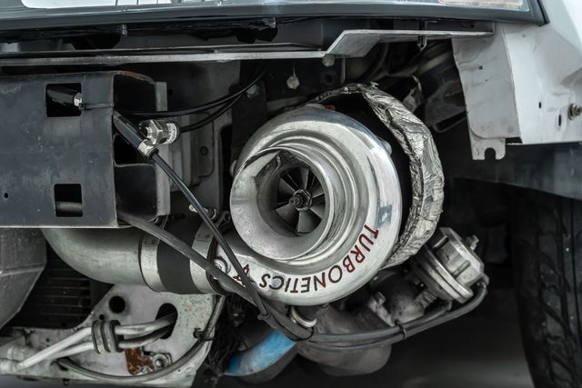 2003 Ford Mustang SVT Cobra Twin Turbo TH400 Transmission with Many Upgrades | Dallas, TX | RPM Garage 2003 Ford Mustang SVT Cobra Twin Turbo TH400 Transmission with Many Upgrades | Dallas, TX | RPM Garage