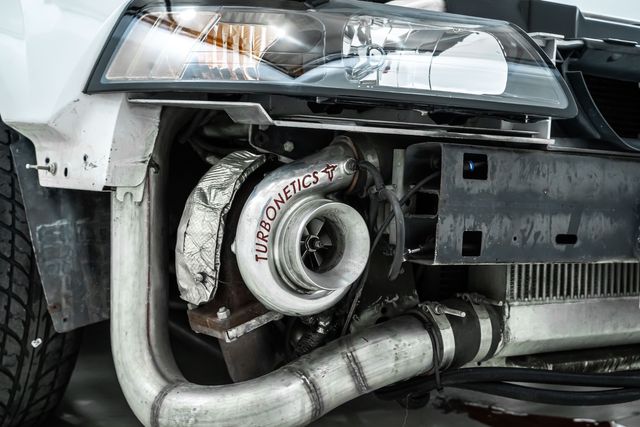 2003 Ford Mustang SVT Cobra Twin Turbo TH400 Transmission with Many Upgrades | Dallas, TX | RPM Garage