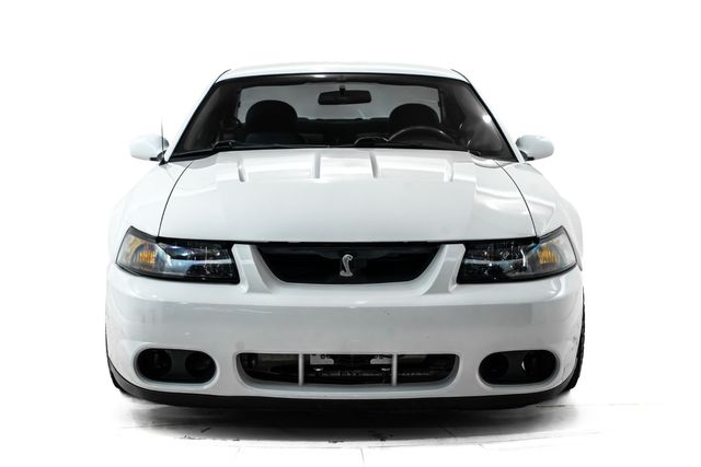 2003 Ford Mustang SVT Cobra Twin Turbo TH400 Transmission with Many Upgrades | Dallas, TX | RPM Garage
