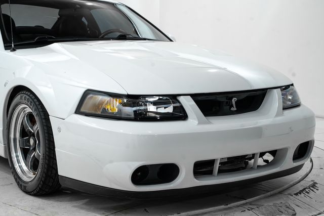 2003 Ford Mustang SVT Cobra Twin Turbo TH400 Transmission with Many Upgrades | Dallas, TX | RPM Garage