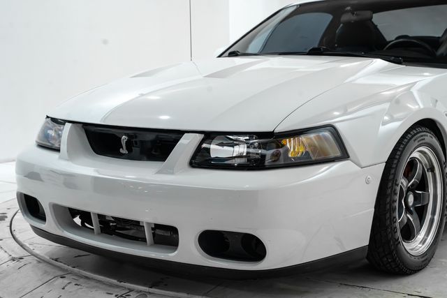 2003 Ford Mustang SVT Cobra Twin Turbo TH400 Transmission with Many Upgrades | Dallas, TX | RPM Garage