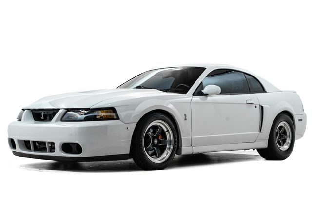 2003 Ford Mustang SVT Cobra Twin Turbo TH400 Transmission with Many Upgrades | Dallas, TX | RPM Garage