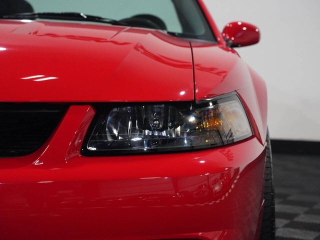 2003 Ford Mustang SVT Cobra 10th Anniversary SVT Cobra 2dr Fastback | Federal Way, WA | West State Motorsports