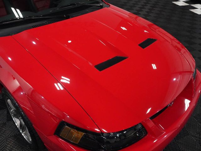 2003 Ford Mustang SVT Cobra 10th Anniversary SVT Cobra 2dr Fastback | Federal Way, WA | West State Motorsports