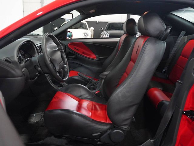 2003 Ford Mustang SVT Cobra 10th Anniversary SVT Cobra 2dr Fastback | Federal Way, WA | West State Motorsports 2003 Ford Mustang SVT Cobra 10th Anniversary SVT Cobra 2dr Fastback | Federal Way, WA | West State Motorsports