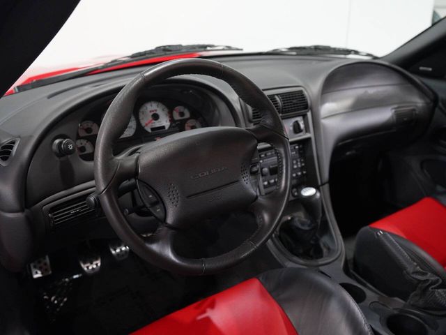 2003 Ford Mustang SVT Cobra 10th Anniversary SVT Cobra 2dr Fastback | Federal Way, WA | West State Motorsports