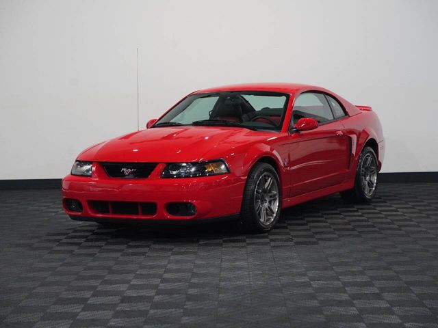 2003 Ford Mustang SVT Cobra 10th Anniversary SVT Cobra 2dr Fastback | Federal Way, WA | West State Motorsports