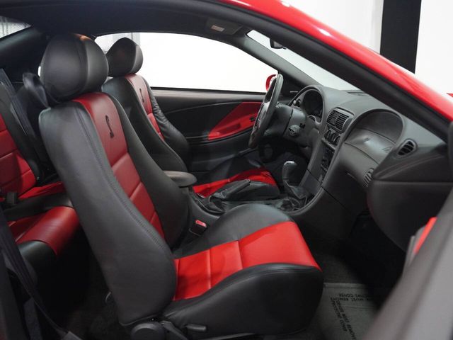 2003 Ford Mustang SVT Cobra 10th Anniversary SVT Cobra 2dr Fastback | Federal Way, WA | West State Motorsports