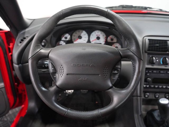 2003 Ford Mustang SVT Cobra 10th Anniversary SVT Cobra 2dr Fastback | Federal Way, WA | West State Motorsports