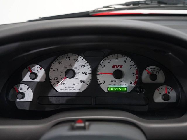 2003 Ford Mustang SVT Cobra 10th Anniversary SVT Cobra 2dr Fastback | Federal Way, WA | West State Motorsports