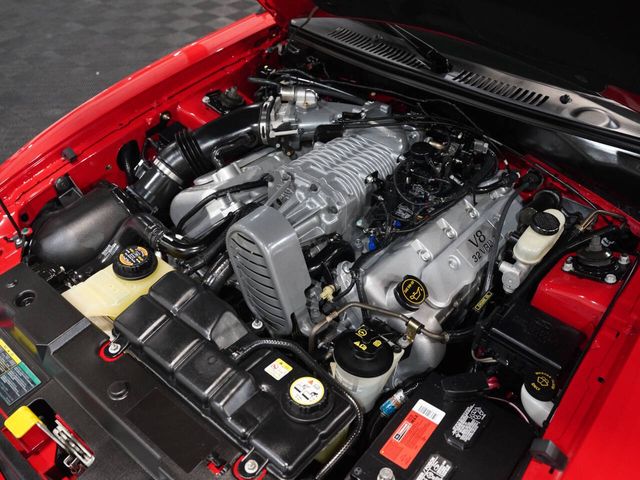 2003 Ford Mustang SVT Cobra 10th Anniversary SVT Cobra 2dr Fastback | Federal Way, WA | West State Motorsports