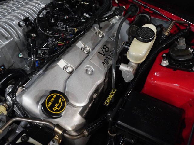 2003 Ford Mustang SVT Cobra 10th Anniversary SVT Cobra 2dr Fastback | Federal Way, WA | West State Motorsports