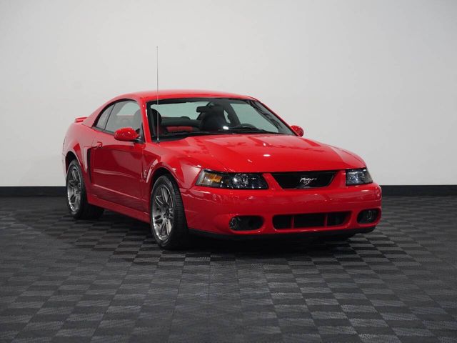 2003 Ford Mustang SVT Cobra 10th Anniversary SVT Cobra 2dr Fastback | Federal Way, WA | West State Motorsports 2003 Ford Mustang SVT Cobra 10th Anniversary SVT Cobra 2dr Fastback | Federal Way, WA | West State Motorsports