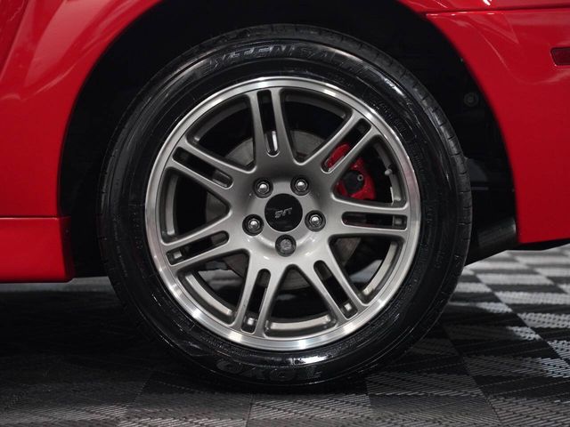 2003 Ford Mustang SVT Cobra 10th Anniversary SVT Cobra 2dr Fastback | Federal Way, WA | West State Motorsports