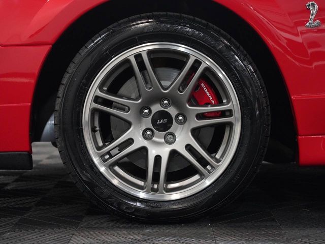 2003 Ford Mustang SVT Cobra 10th Anniversary SVT Cobra 2dr Fastback | Federal Way, WA | West State Motorsports