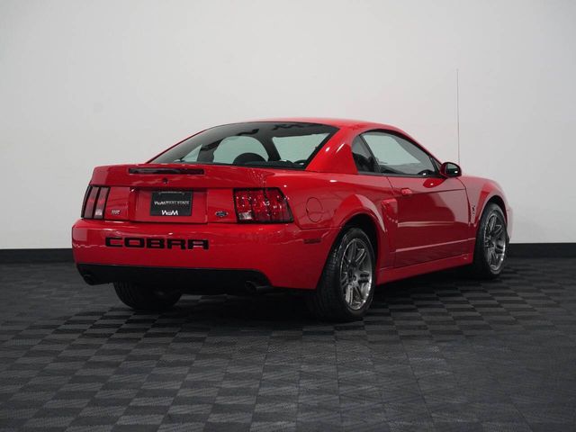 2003 Ford Mustang SVT Cobra 10th Anniversary SVT Cobra 2dr Fastback | Federal Way, WA | West State Motorsports 2003 Ford Mustang SVT Cobra 10th Anniversary SVT Cobra 2dr Fastback | Federal Way, WA | West State Motorsports