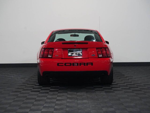 2003 Ford Mustang SVT Cobra 10th Anniversary SVT Cobra 2dr Fastback | Federal Way, WA | West State Motorsports 2003 Ford Mustang SVT Cobra 10th Anniversary SVT Cobra 2dr Fastback | Federal Way, WA | West State Motorsports