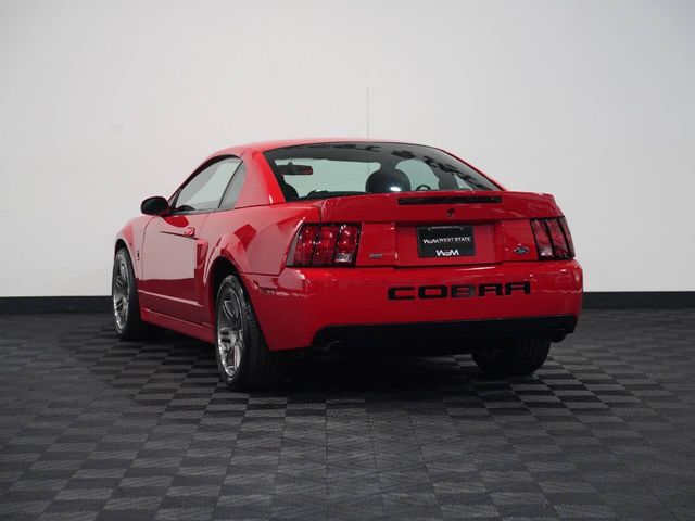 2003 Ford Mustang SVT Cobra 10th Anniversary SVT Cobra 2dr Fastback | Federal Way, WA | West State Motorsports 2003 Ford Mustang SVT Cobra 10th Anniversary SVT Cobra 2dr Fastback | Federal Way, WA | West State Motorsports