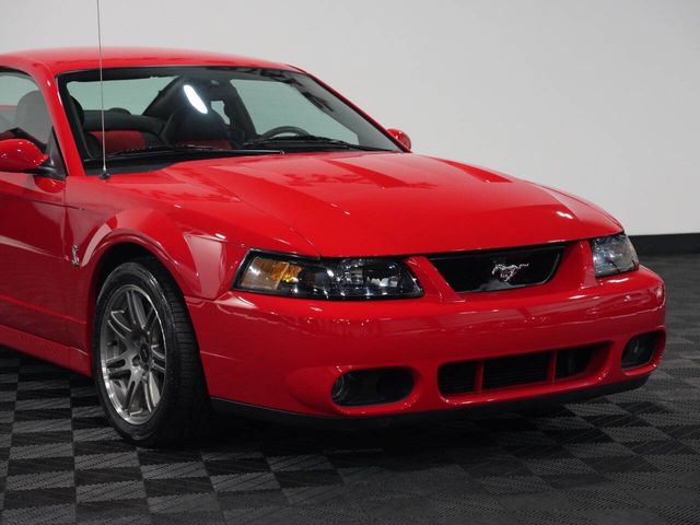 2003 Ford Mustang SVT Cobra 10th Anniversary SVT Cobra 2dr Fastback | Federal Way, WA | West State Motorsports