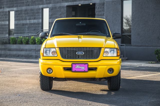 2003 Ford Ranger Edge | Addison, TX | Apex Auto Sports