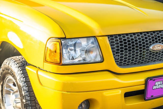 2003 Ford Ranger Edge | Addison, TX | Apex Auto Sports 2003 Ford Ranger Edge | Addison, TX | Apex Auto Sports
