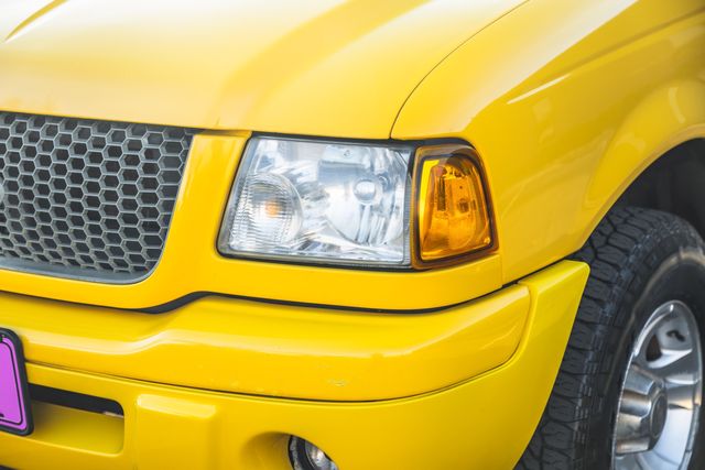 2003 Ford Ranger Edge | Addison, TX | Apex Auto Sports