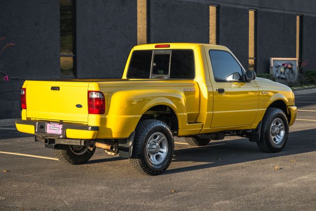 2003 Ford Ranger Edge | Addison, TX | Apex Auto Sports