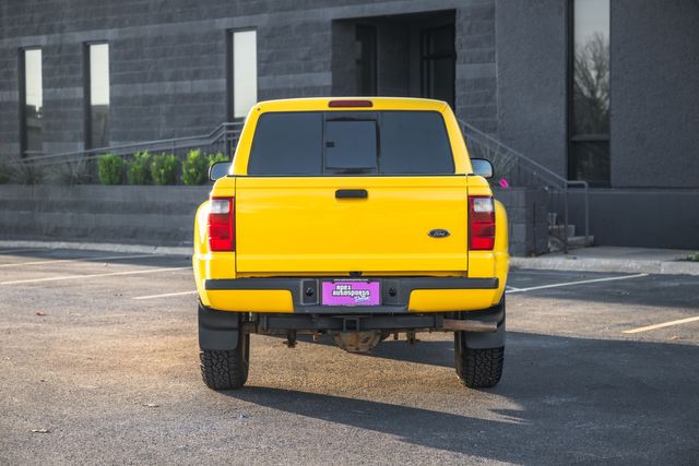 2003 Ford Ranger Edge | Addison, TX | Apex Auto Sports