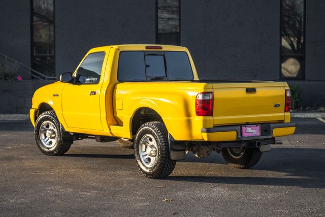 2003 Ford Ranger Edge | Addison, TX | Apex Auto Sports