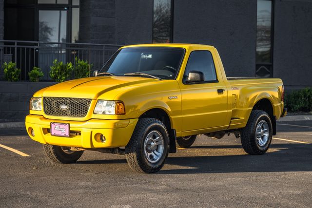 2003 Ford Ranger Edge | Addison, TX | Apex Auto Sports