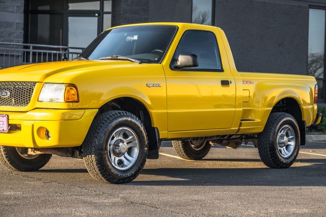 2003 Ford Ranger Edge | Addison, TX | Apex Auto Sports
