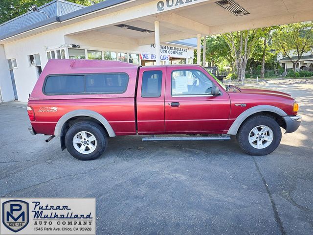 2003 Ford Ranger XLT FX4 Level II