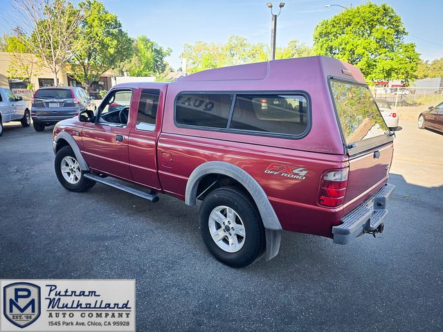 2003 Ford Ranger XLT FX4 Level II